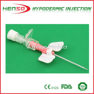 Henso Medical IV Cannula Desechable